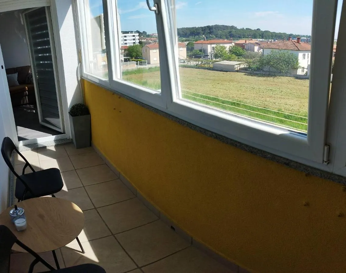 Apartment Luka Pula Croatia