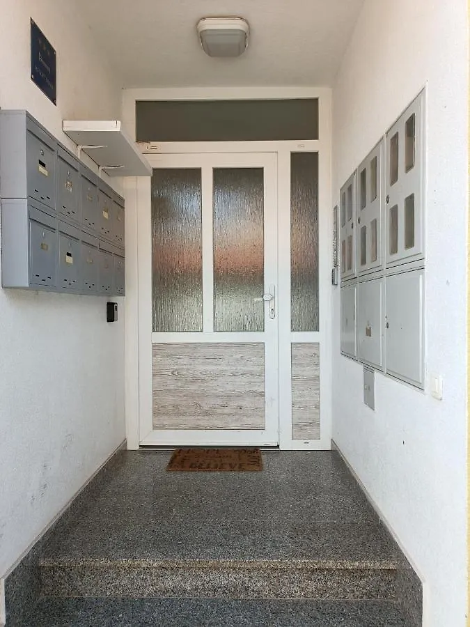 Apartment Luka Pula Croatia